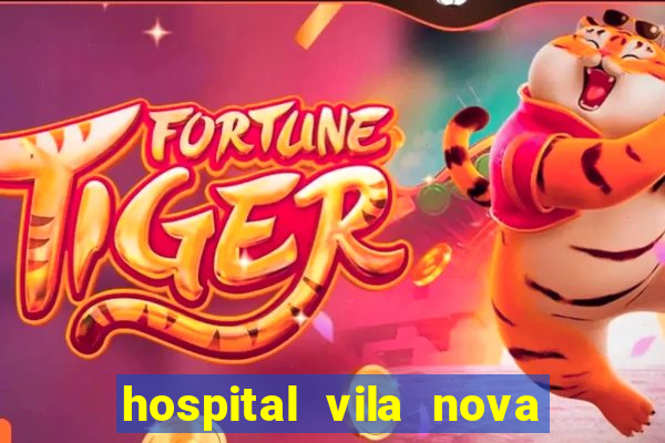 hospital vila nova porto alegre horario de visita